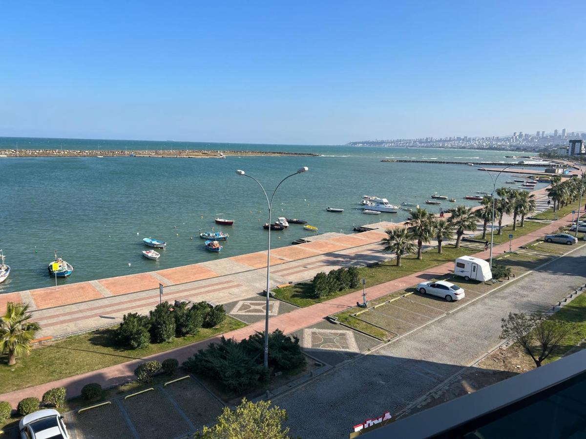 Cepni'S Hotel Самсун Экстерьер фото